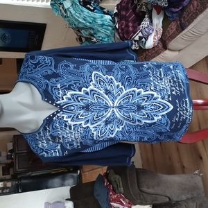 Karen Scott Blouse